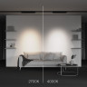 Трековый светильник MAYTONI POINTS TR195-3-20W2.7K-M-B
