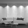 Встраиваемый светильник MAYTONI NEO DL138-GU10-W
