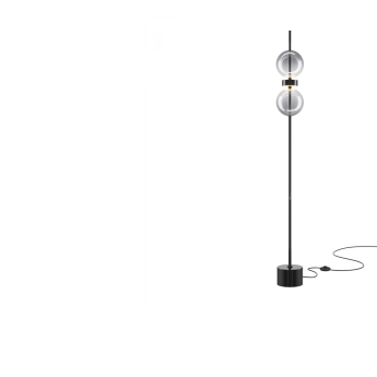 Напольный светильник MAYTONI DOUBLE MOON MOD478FL-L15B3K