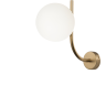 Настенный светильник (бра) MAYTONI RENDEZ-VOUS MOD109WL-01BS
