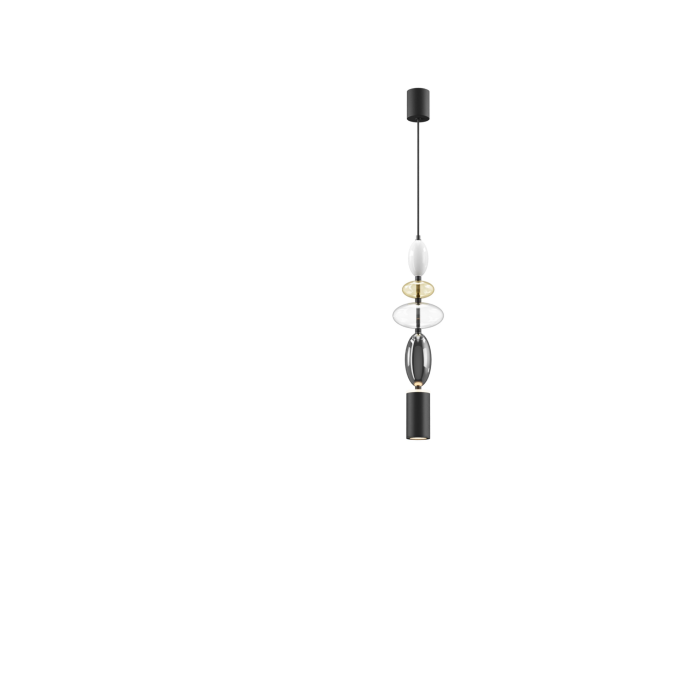 Подвесной светильник MAYTONI MONOCHROME MOD071PL-L8B3K1