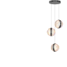 Подвесной светильник MAYTONI MISTERIO MOD379PL-L17B3K