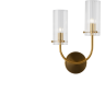 Настенный светильник (бра) MAYTONI ARCO MOD223WL-02BS1