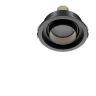 Встраиваемый светильник MAYTONI ATOM DL113-GU10-01-RD-B
